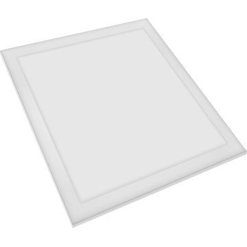 

TecTake LED panel Lucerna, ultratenký, teplá bílá, úsporný, bílý 2