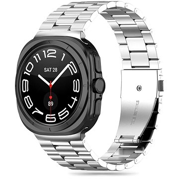 

Tech-Protect Stainless na Samsung Galaxy Watch Ultra, 47 mm, stříbrný