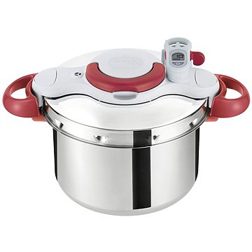 

Tefal Tlakový hrnec Clipso Minut Perfect 6l P4620733