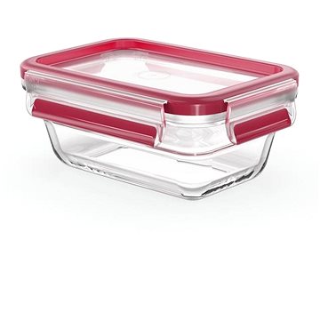 

Tefal Dóza 0.45 l Master Seal Glass obdélníková N1040510