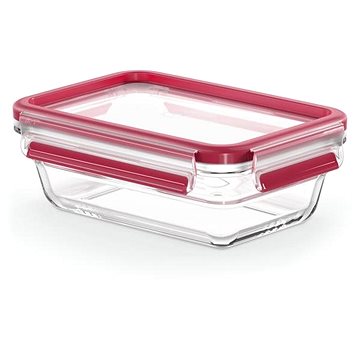

Tefal Dóza 0.7 l Master Seal Glass obdélníková N1040610