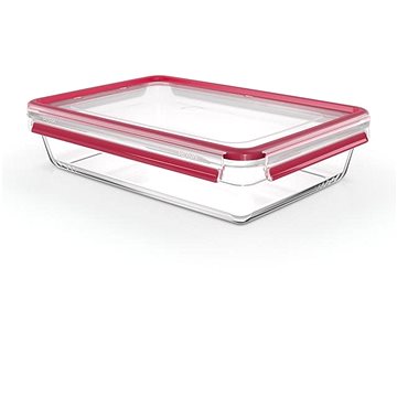 

Tefal Dóza 3 l Master Seal Glass obdélníková N1041210