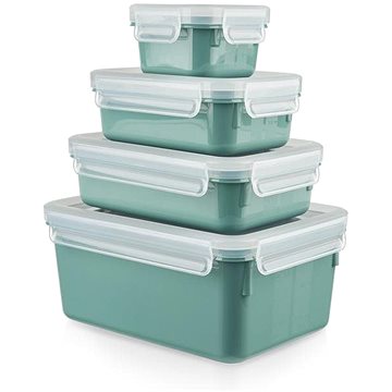 

Tefal Set dóz 4 ks Master Seal Color N1031010 zelený