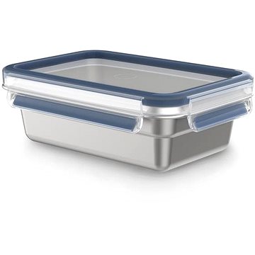 

Tefal Dóza 0.8 l Master Seal nerezová ocel obdélníková N1150410