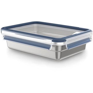 

Tefal Dóza 1.2 l Master Seal nerezová ocel obdélníková N1150510