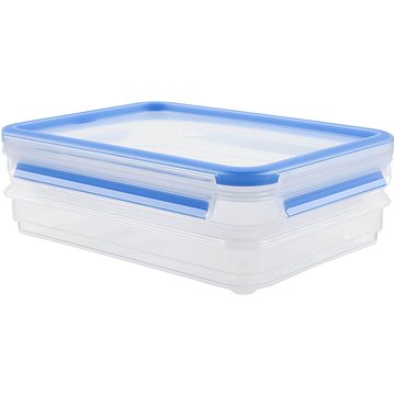 

Tefal Dózy 2ks: 0.6l MASTER SEAL FRESH obdélníkové K3028812