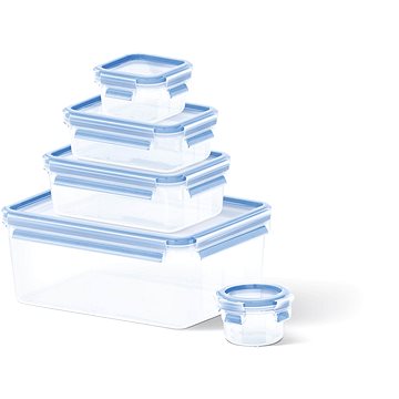 

Tefal Dózy 5ks MASTER SEAL FRESH obdélníkové K3029012