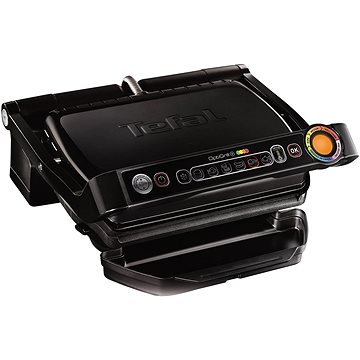 

Tefal GC712834 Optigrill+ BLACK
