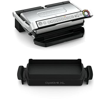 

Tefal GC724D12 Optigrill+ XL se zapékací mísou