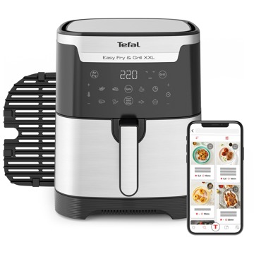 

Tefal EY801D15 Easy Fry & Grill XXL