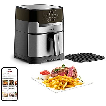 

Tefal EY505D15 Easy Fry & Grill Precision+