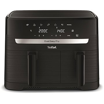 

Tefal EY901N10 Easy Fry Dual Essential