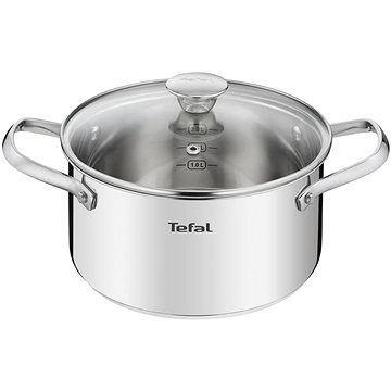 

Tefal kastrol 20 cm s poklicí Cook Eat B9214474