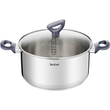 

Tefal kastrol 24 cm + poklice Daily Cook G7124645