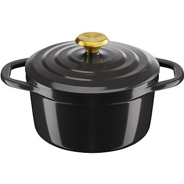 

Tefal Kastrol s poklicí 20 cm Air E2554455 šedý