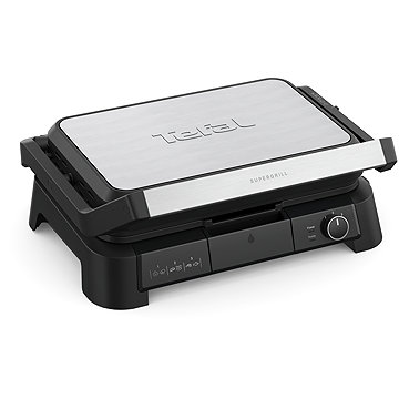 

Tefal GC520DE0 SuperGrill 3v1 XL
