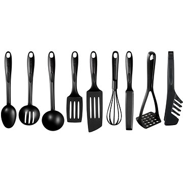 

Tefal Sada kuchyňského náčiní 9ks Bienvenue K001S925