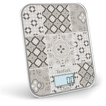 

Tefal BC50D6V0 Optiss Kuchyňská váha, mix dekor