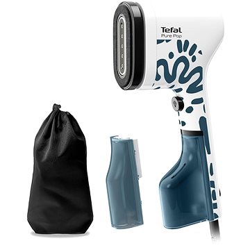 

Tefal DT2040E1 Pure POP bílý/modrý