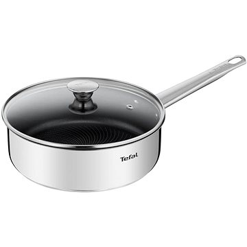 

Tefal hluboká pánev s poklicí 24 cm Cook Eat B9223205