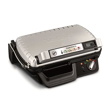 

Tefal GC461B34 SuperGrill Timer XL