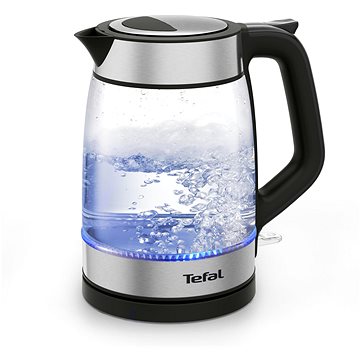

Tefal KI605830 Skleněná konvice černá