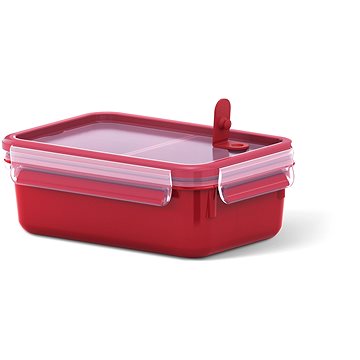 

Tefal MASTER SEAL MICRO dóza obdélníková 1,0 L s 2 vnitřními miskami K3102312
