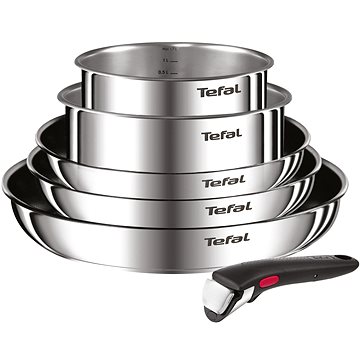 

Tefal Cook Eat Ingenio L881S604 Sada nádobí 6 ks