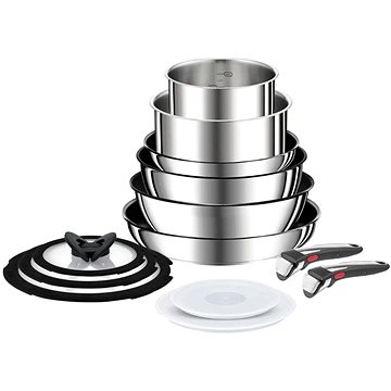 

Tefal Sada nádobí 13 ks Ingenio Preference On L9749432