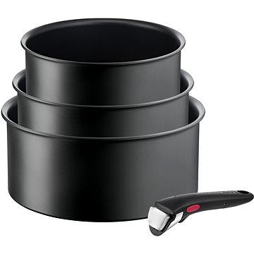 

Tefal Ingenio Ultimate L7649453 Sada nádobí 4 ks