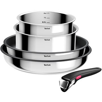 

Tefal Cook Eat Ingenio L881S504 Sada nádobí 5 ks
