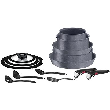 

Tefal Sada nádobí 14 ks Ingenio Natural Force L3969372