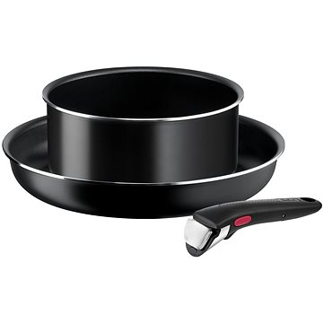 

Tefal Sada nádobí 3 ks Ingenio Easy Cook N Clean L1539243
