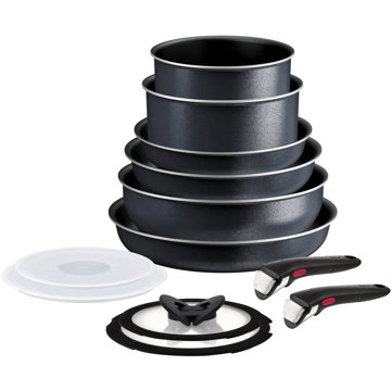 

Tefal Ingenio So'Light L7239223 Sada nádobí 12 ks