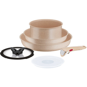 

Tefal Sada nádobí 6 ks Delight Ingenio L7839622