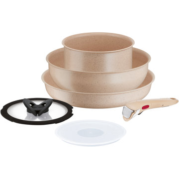 

Tefal Sada nádobí 6 ks Delight Ingenio L7839522