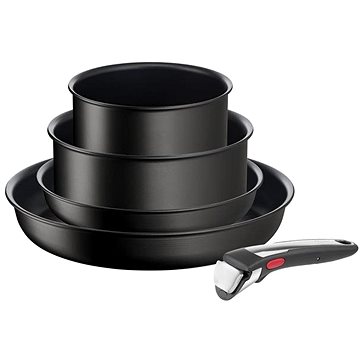

Tefal Sada nádobí 5 ks Ingenio Unlimited On L3959543