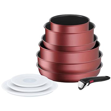 

Tefal Sada nádobí 10 ks Ingenio Daily Chef L3989402