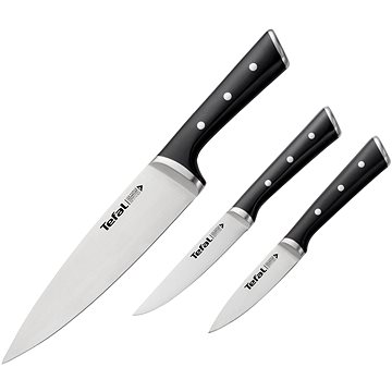 

Tefal Sada nožů 3 ks ICE FORCE K2323S74