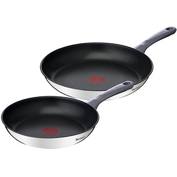 

Tefal Sada pánví 24 a 28 cm Daily Cook G7132S55