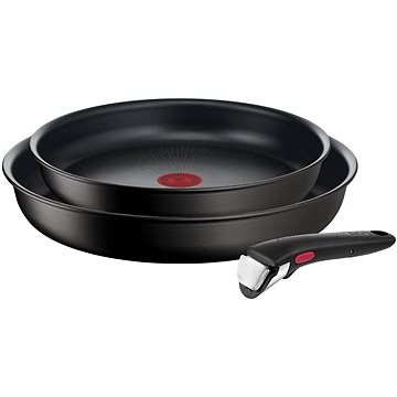 

Tefal Sada pánví 3 ks Ingenio Eco Resist L3979102