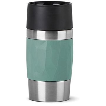 

Tefal cestovní hrnek 0.3 l Compact Mug mentolovo zelený N2160310