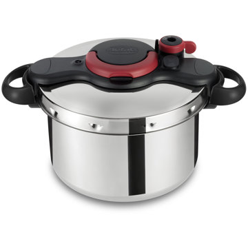 

Tefal P4624866 Tlakový hrnec Clipso Minut Easy 7,5l