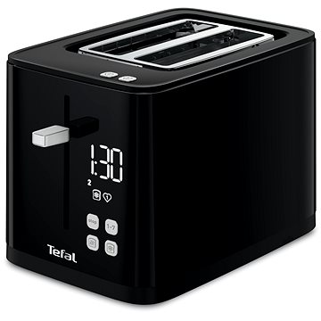 

Tefal TT640810 Digital Display Black