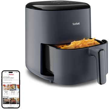 

Tefal EY145810 Easy Fry Compact 3 l Black