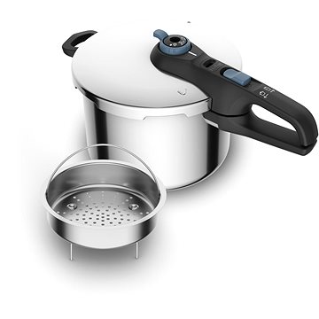 

Tefal Secure Trendy P2580701 Tlakový hrnec 6 l