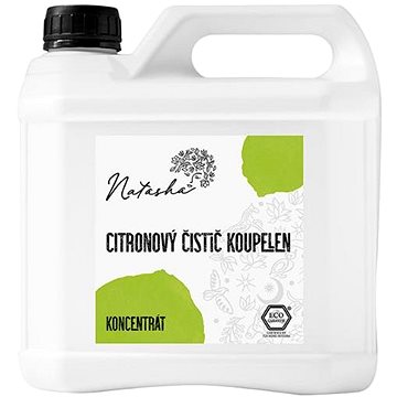 

Terra Gaia Natasha Citronový čistič koupelen koncentrát 3 l