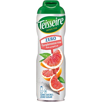 

Teisseire pink grapefruit 0,6l 0%