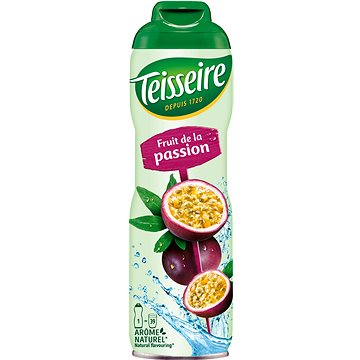 

Teisseire passionfruit 0,6l