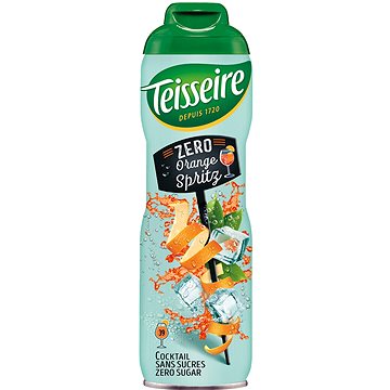 

Teisseire Orange Spritz 0,6 l 0%